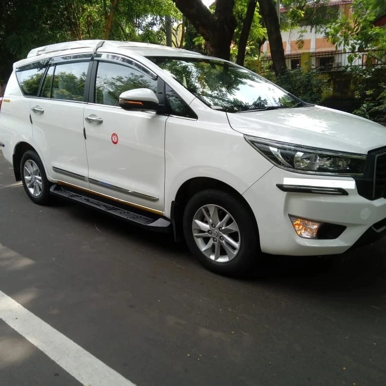 innova crysta