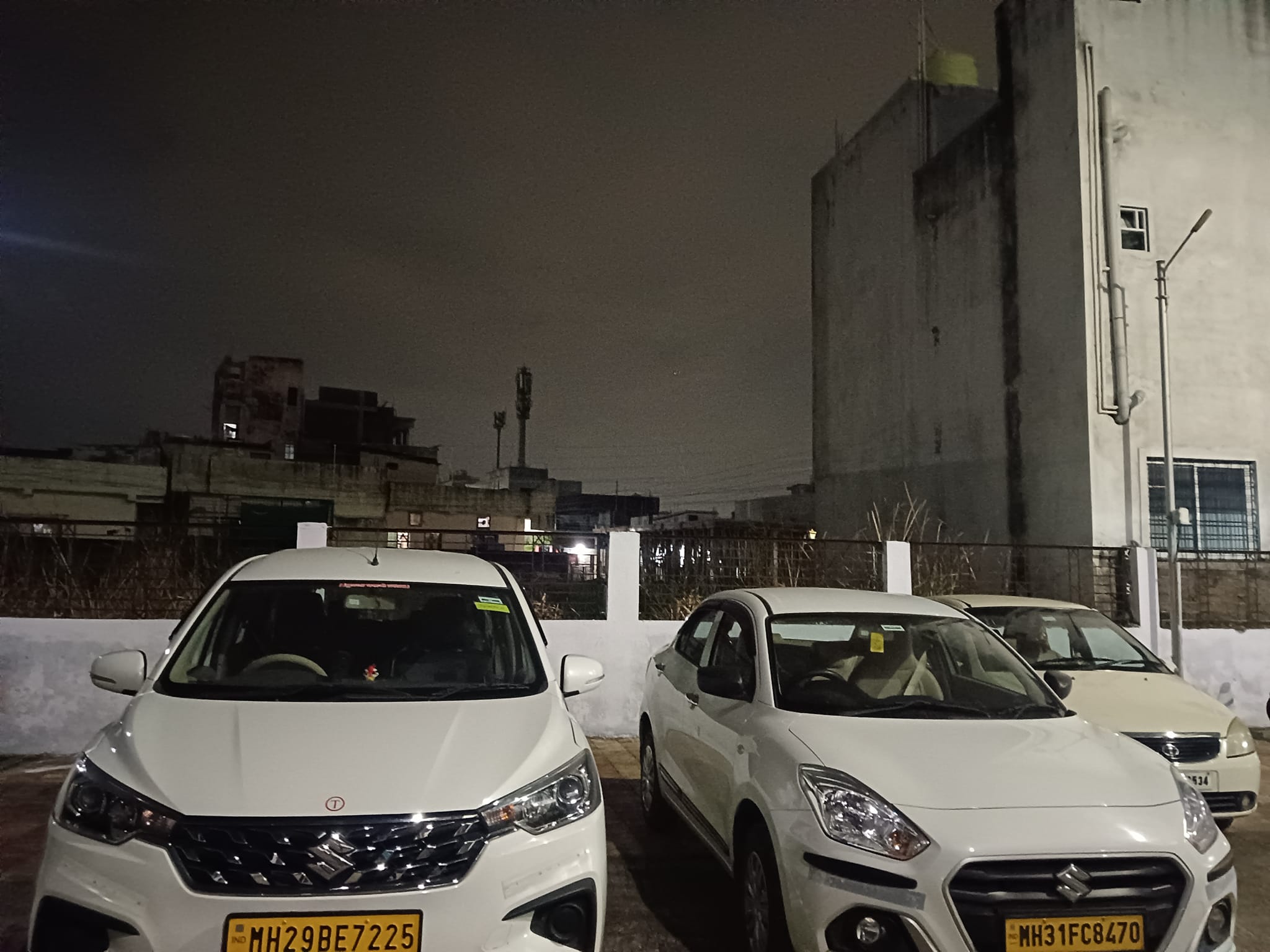 outstation car
